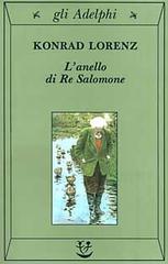 l'anello di re salomone